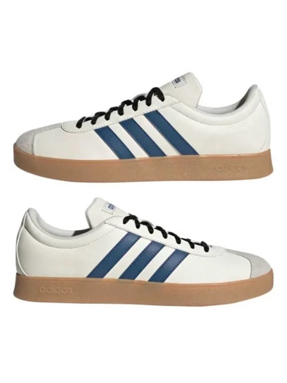 Adidas Mens VL COURT BASE Sneaker